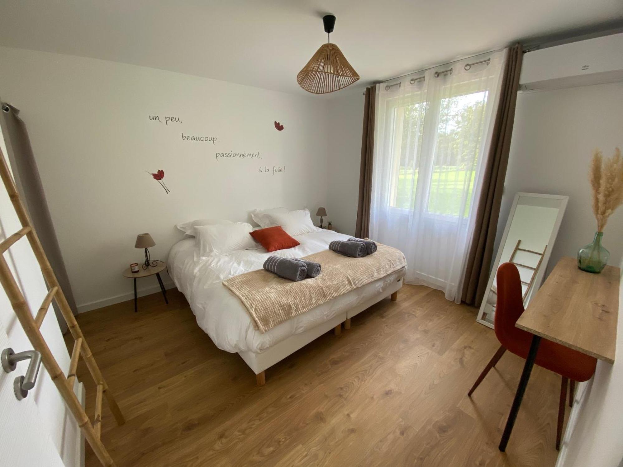 L Auvetia - 150 M Du Circuit Des 24h Holiday home