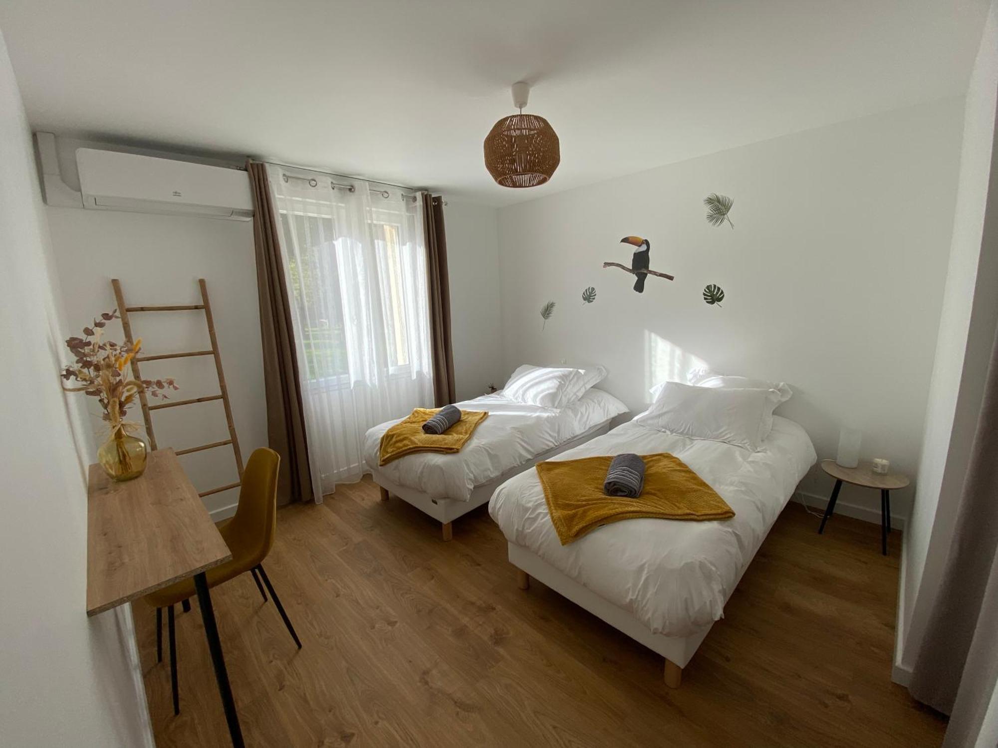 L Auvetia - 150 M Du Circuit Des 24h Holiday home *