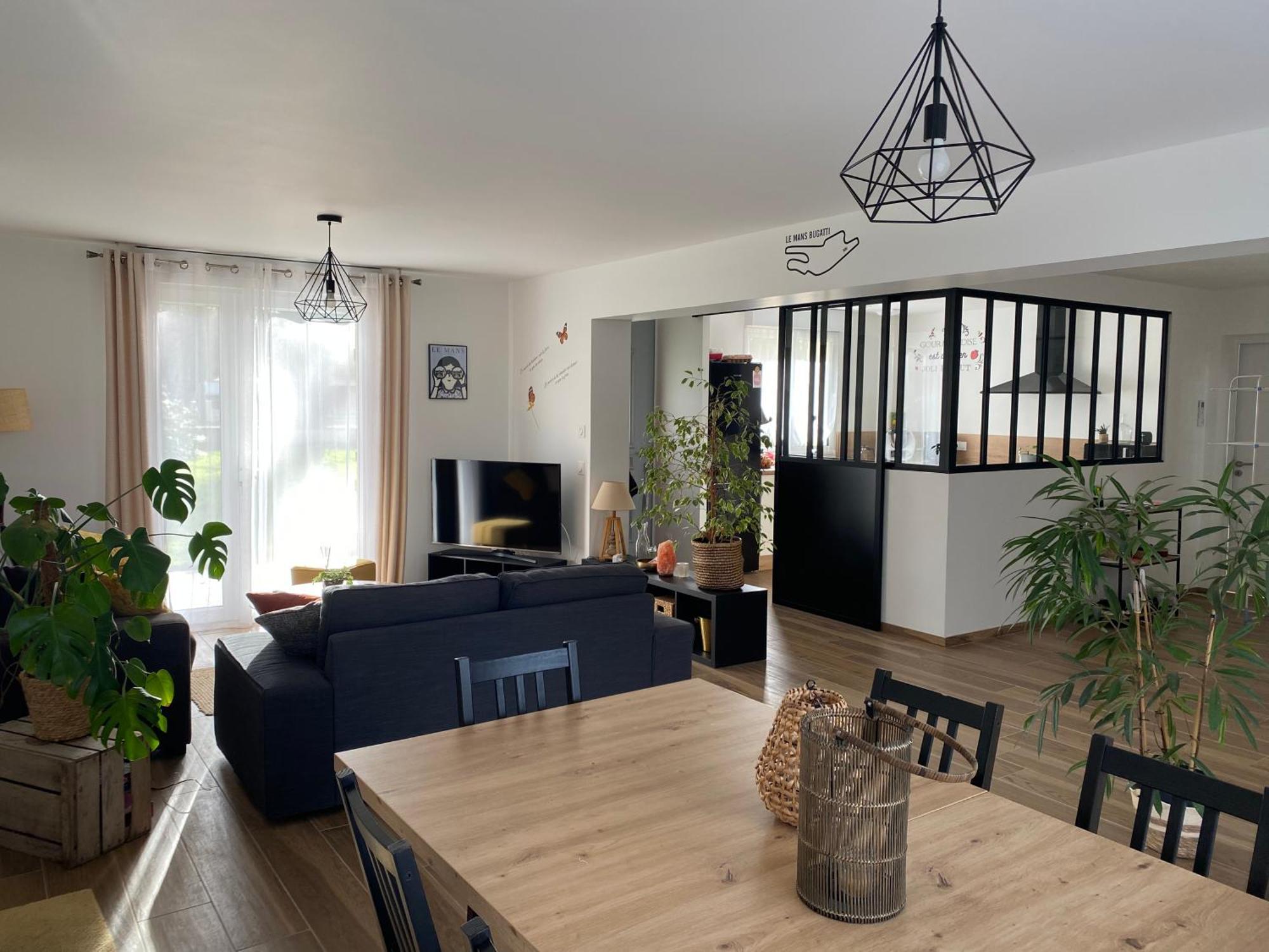 Holiday home L Auvetia - 150 M Du Circuit Des 24h